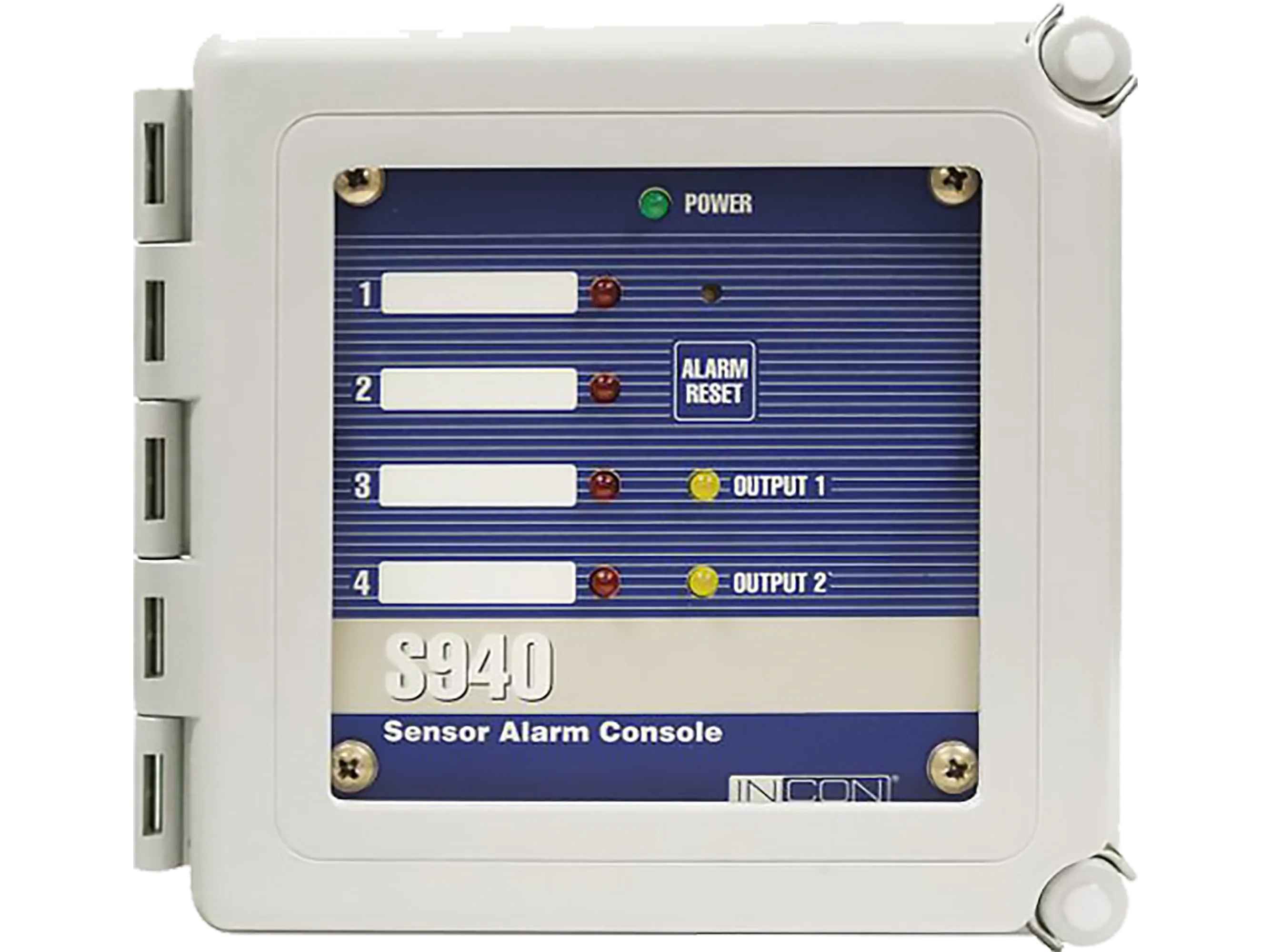 Franklin&#x20;Electric&#x20;Fueling&#x20;SystemsS940&#x20;Alarm&#x20;Console&#x20;&#x20;2-Wire&#x20;TSP&#x20;Sensors&#x20;Only
